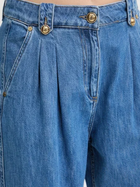 Luisa Spagnoli джинси relaxed fit Allieva