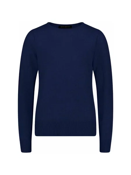 Sweter Betty Barclay niebieski
