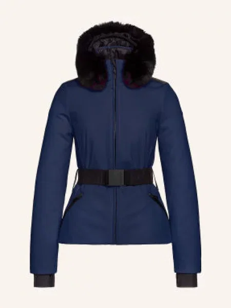 Goldbergh Kurtka Narciarska Hida blau czarna