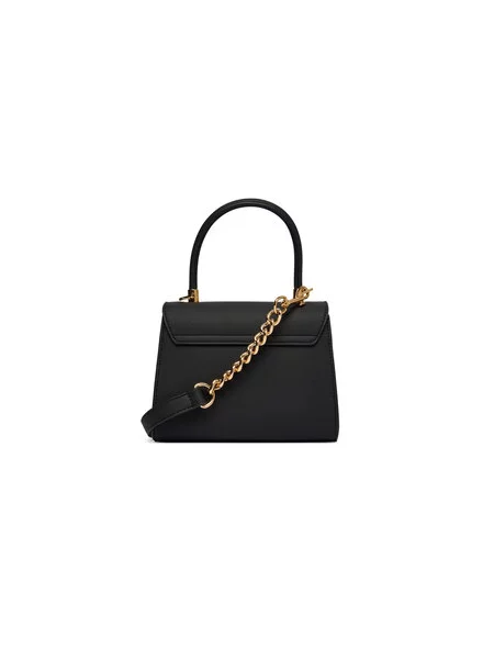 LOVE MOSCHINO Ročna torba črna