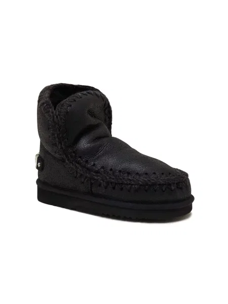 Pantofi Mou negru