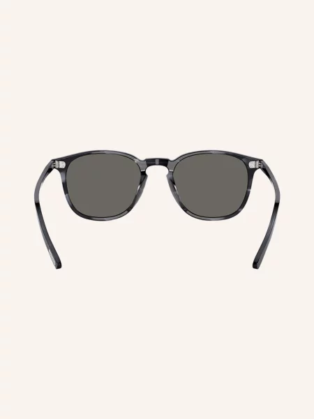 Oliver Peoples Sluneční Brýle Finley Sun tmavě modrá/ tmavě šedá
