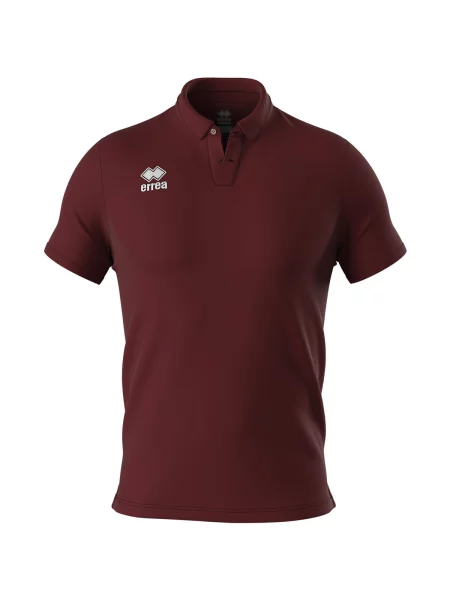 Tricou copii Errea maro