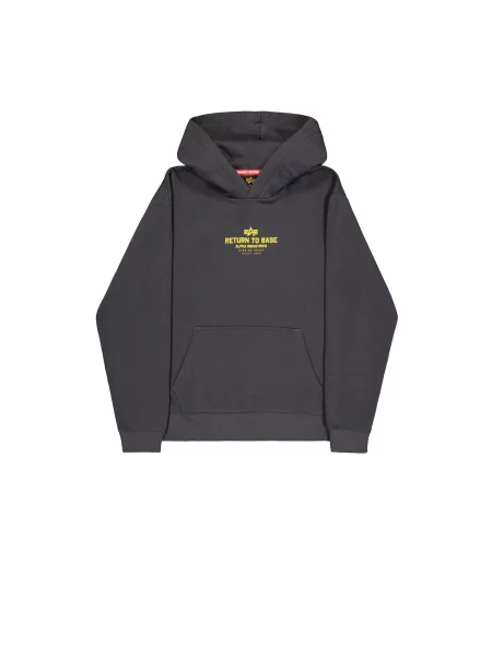 Geacă Alpha Industries gri