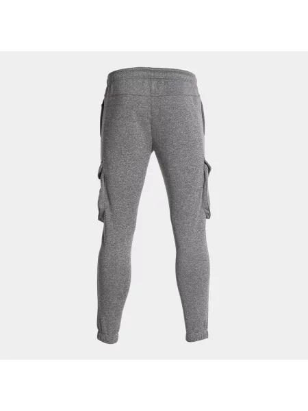 Spodnie cargo Joma Campus Street szare