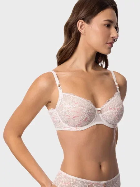 Бюстгальтер Marc&andre білий