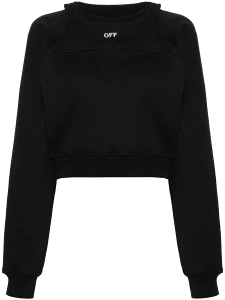 Hanorac Off-white alb