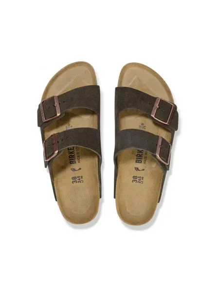 Pantofi Birkenstock maro