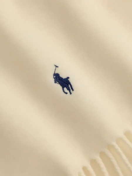 Șosete Polo Ralph Lauren cu 5 buzunare cu broderie tricotate albastru