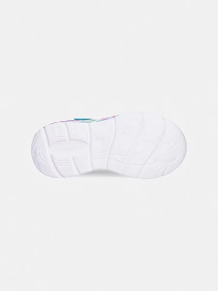 Skechers MY DREAMERS LIL MERMAID sportcipő gyerek kék