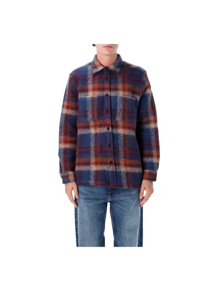 Kurtka koszulowa Portuguese Flannel flanelowa