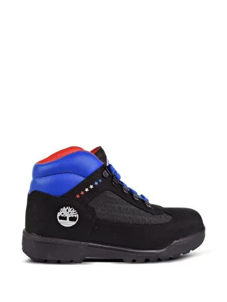 Gyerek bokacsizma Timberland fekete