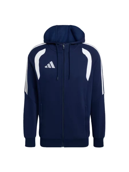 ADIDAS PERFORMANCE Sportski gornji dio trenirke League mornarsko plava bijela