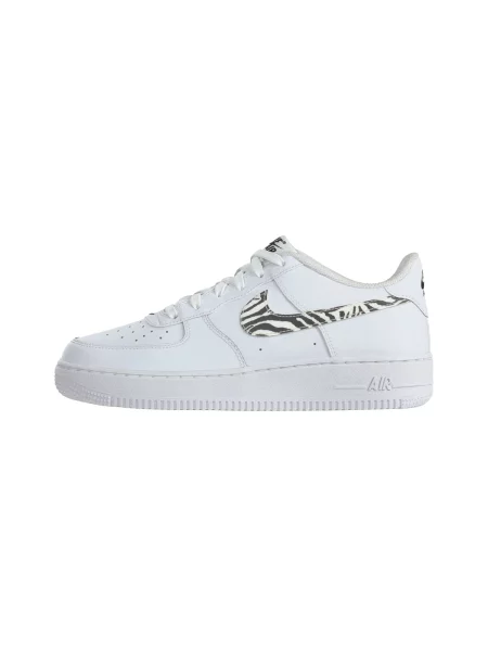 Sneakerși copii Nike Sportswear alb