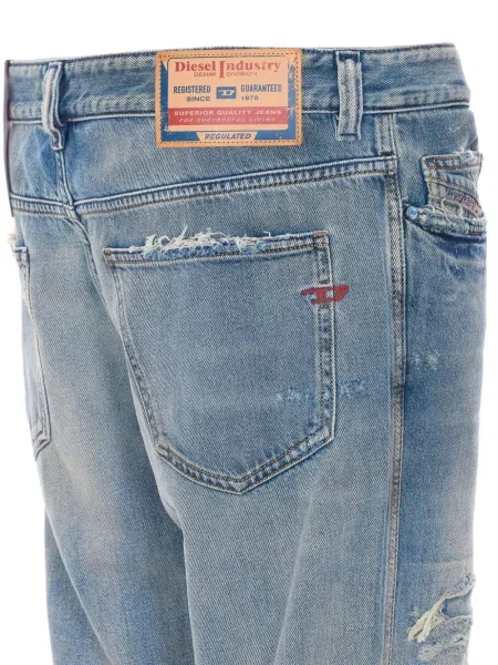 Blugi Diesel albastru