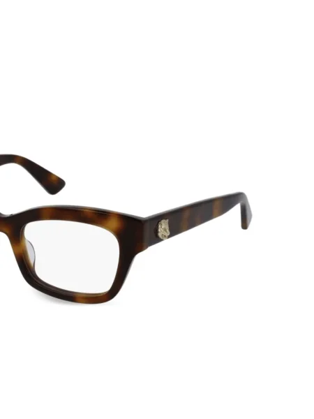 Okulary przeciwsłoneczne Gucci Eyewear brązowe