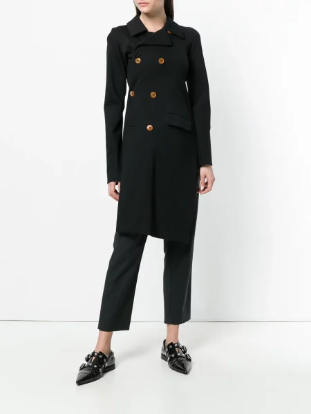 Bunda Comme Des Garçons Pre-owned černá