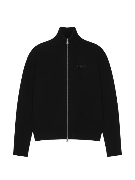 Cardigan Givenchy de lână negru