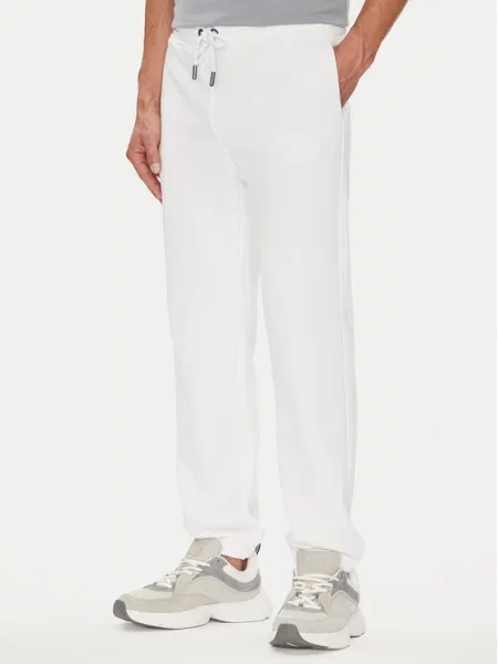 K-Way Спортивні штани Mickyel білий