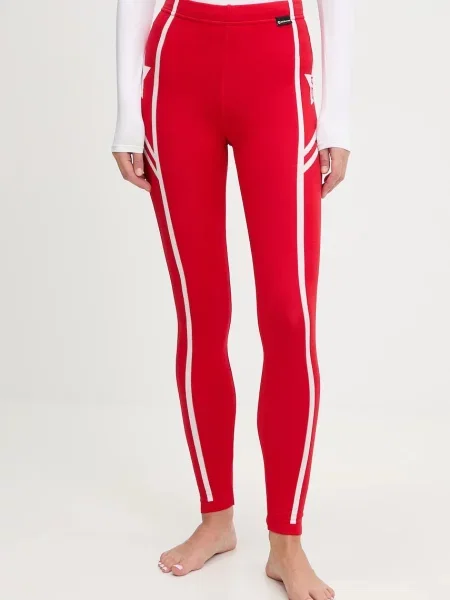 Hlače Newland rdeča