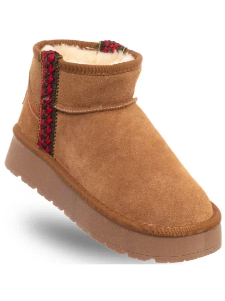 Kožne čizme Solo Soprani Couture bijela