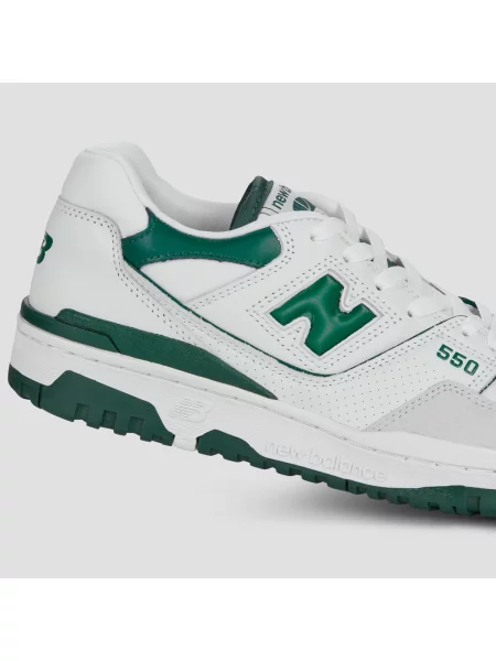 Pantofi New Balance alb