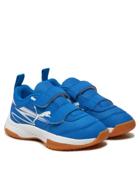 Sneakersy Puma modré