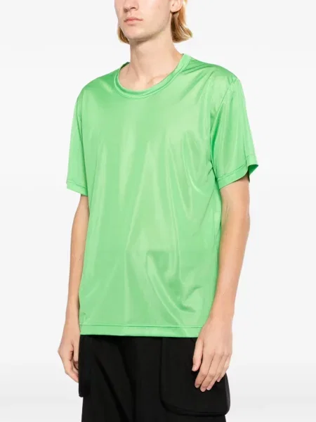Scurt tricou Comme Des Garcons Homme Plus verde