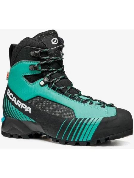 Buty Trekkingowe Scarpa Ribelle Lite HD Zielony Turkusowy 37 czarny