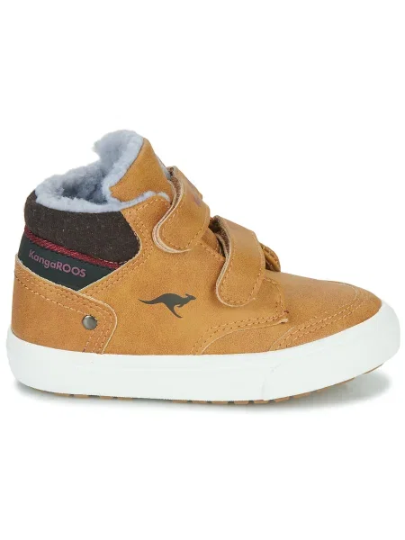 Pantofi copii Kangaroos maro