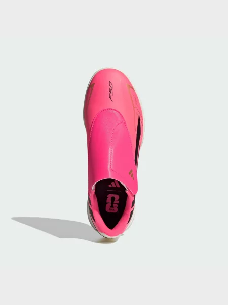 Детские кроссовки Adidas розовые