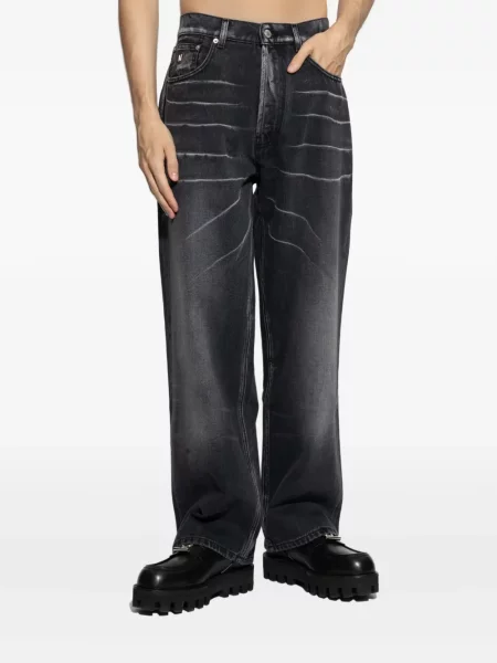 Blugi Moschino negru