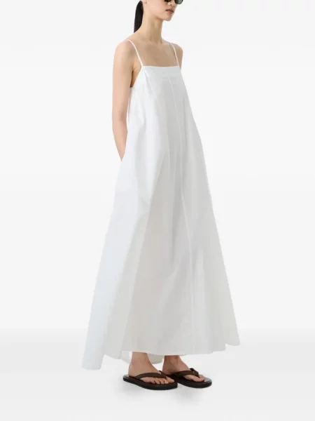 Rochie midi Studio Nicholson alb