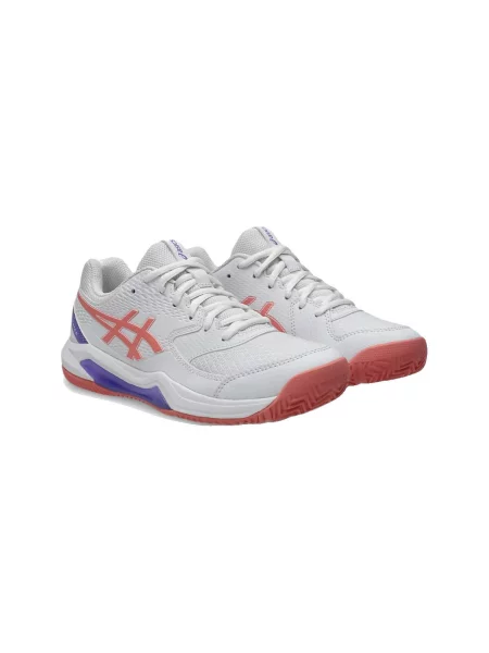 Pantofi Asics roz