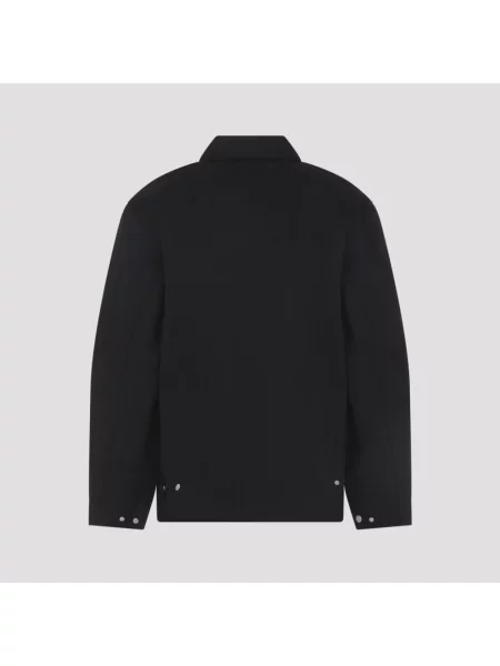 Kurtka Carhartt Wip biała