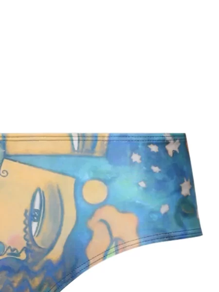 Bikini Donde Esteban albastru