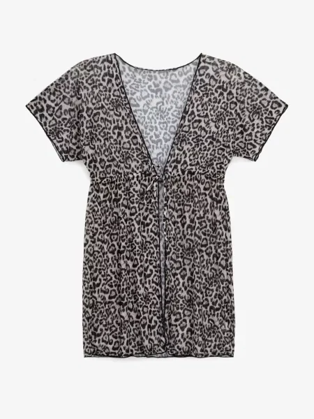 Дитячий Одяг для пляжу TREBA Туніка нейлон/еластан коричневий