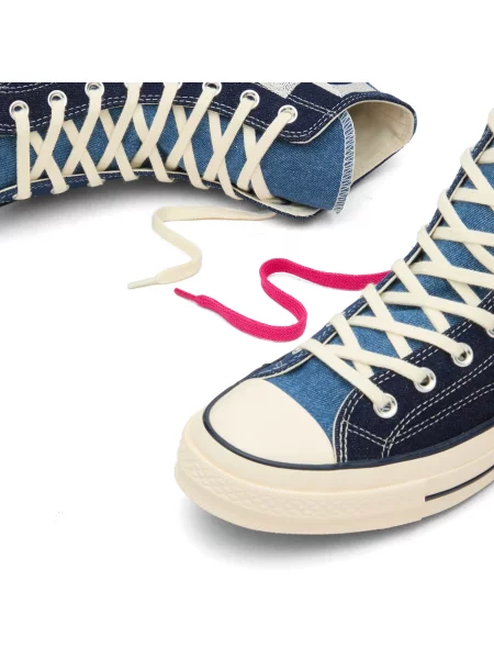Sneakersy Converse Chuck 70 niebieskie