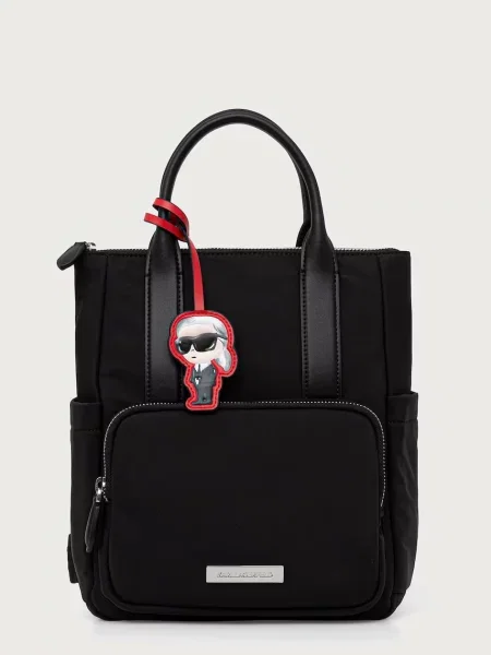 Karl Lagerfeld rucsac pentru femei negru