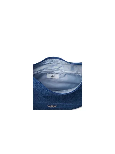 Adidas Rankinė Adicolor Half Crescent Bag mėlyna