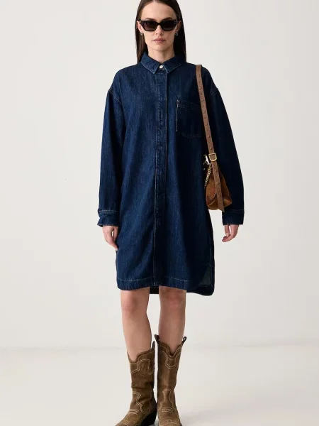 Marc O'Polo rochie din denim