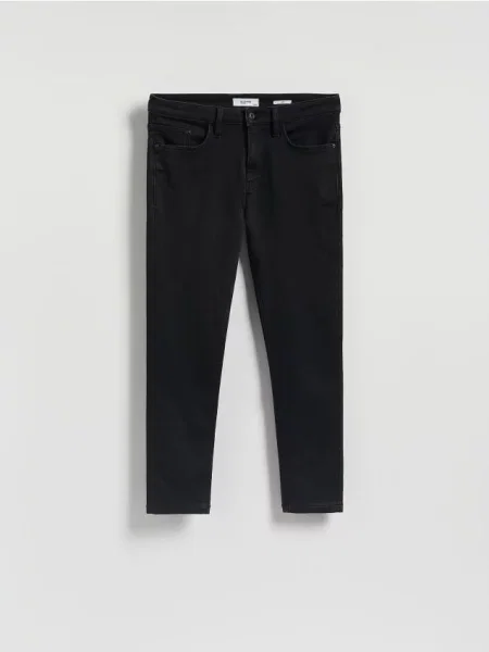 Reserved Blugi slim fit negru
