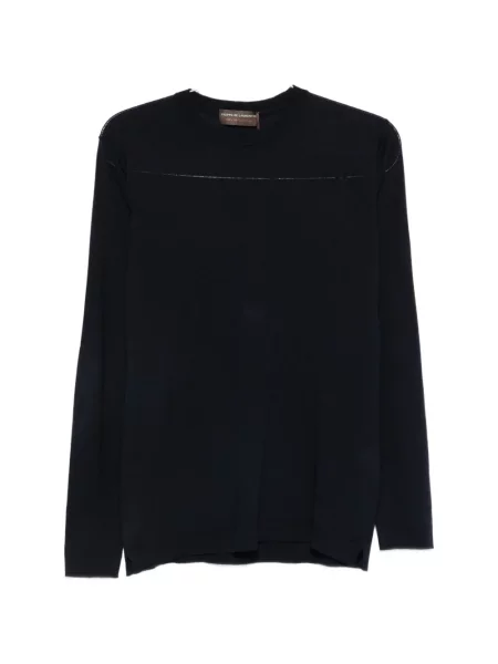 Tricou Filippo De Laurentiis albastru