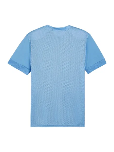 PUMA Tricou funcțional TeamGoal Matchday azuriu alb