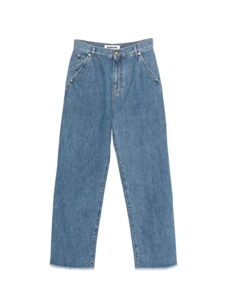 Blugi Darkpark albastru