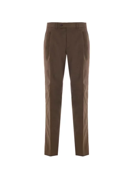 Pantaloni Caruso maro