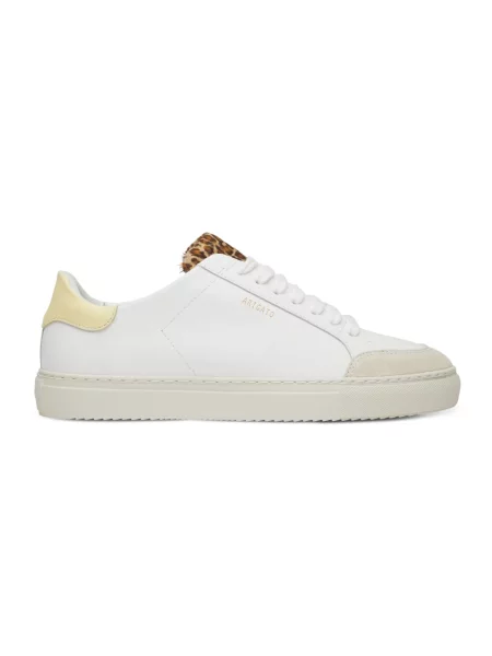 Sneakersy Axel Arigato białe