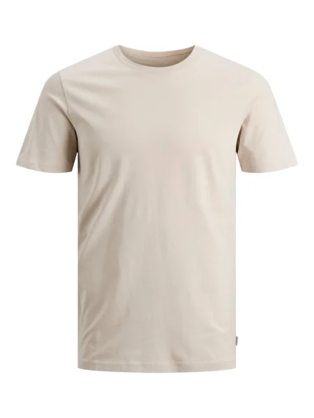 JACK & JONES Tricou taupe gri