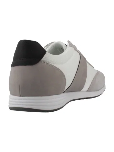 Pantofi Geox gri
