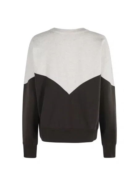 Bluza Marant Etoile z logo czarna